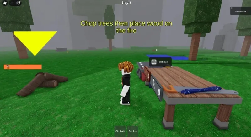 Скрипт на 99 ночей в лесу декабрь 2025 года: Лучшие скрипты для автофарма