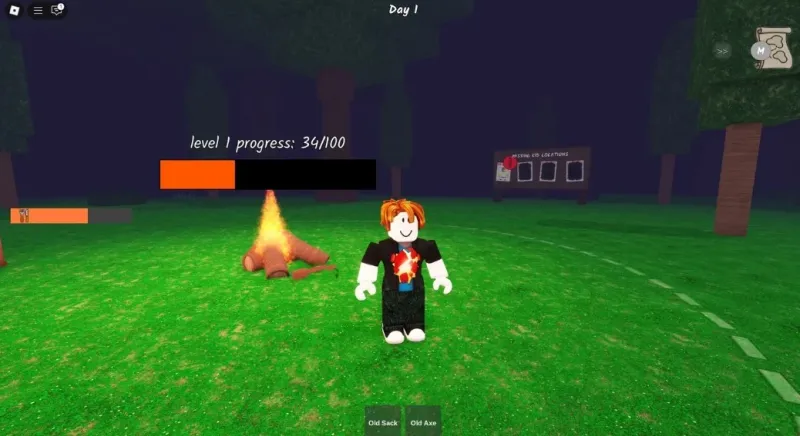 Скрипт на 99 ночей в лесу декабрь 2025 года: Лучшие скрипты для автофарма